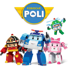 Robocar Poli
