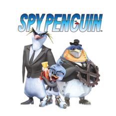 Spy Penguin